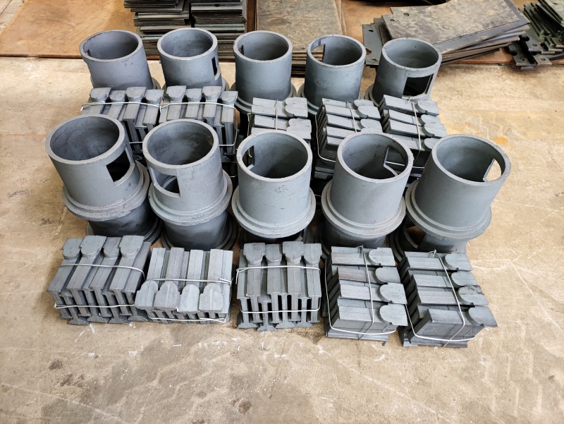 山東拋丸機(jī)配件的發(fā)展應(yīng)用